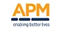APM logo